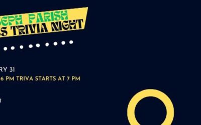 Trivia Night: Ticket and Volunteer Info